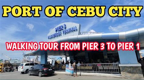 pier 3 cebu google map|Cebu Pier 1 in Cebu .